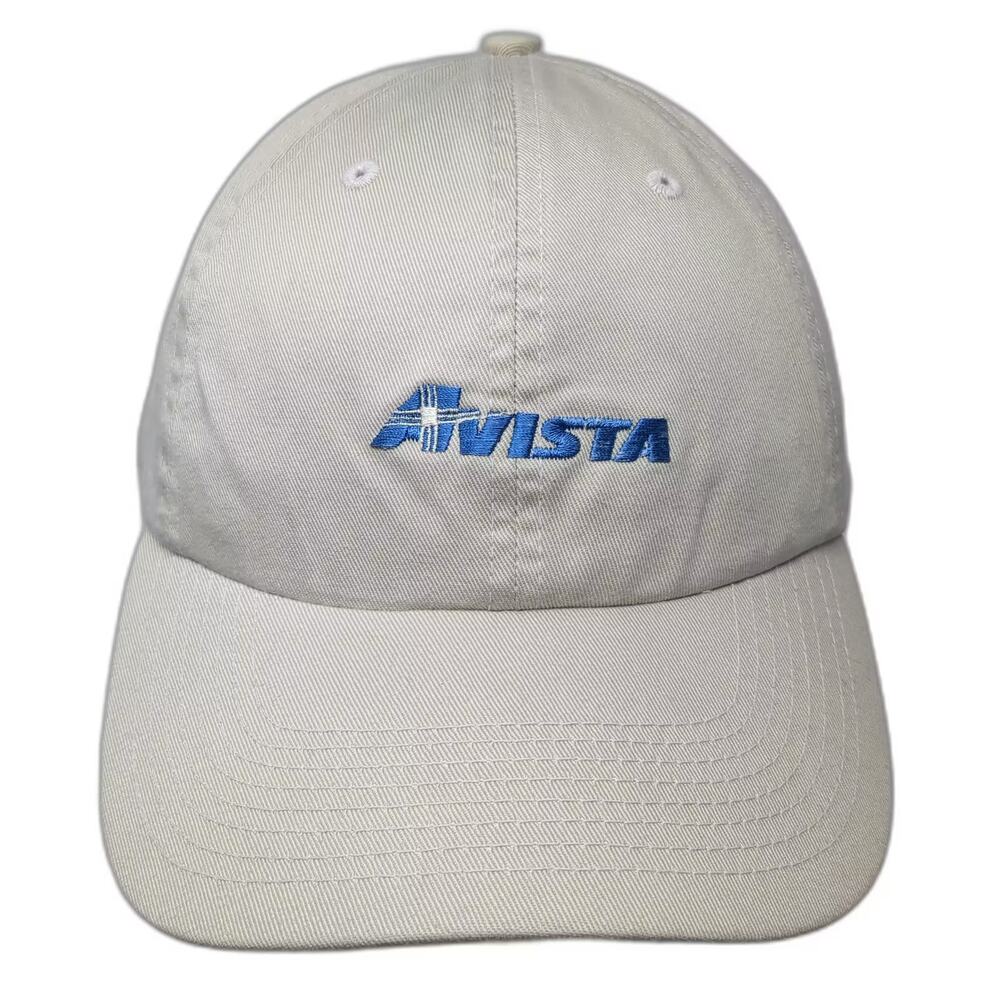 Fahrenheit Avista Energy Beige Baseball Cap One Size Embroidered Cotton Hat